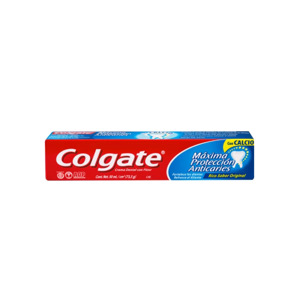 Crema Colgate Original