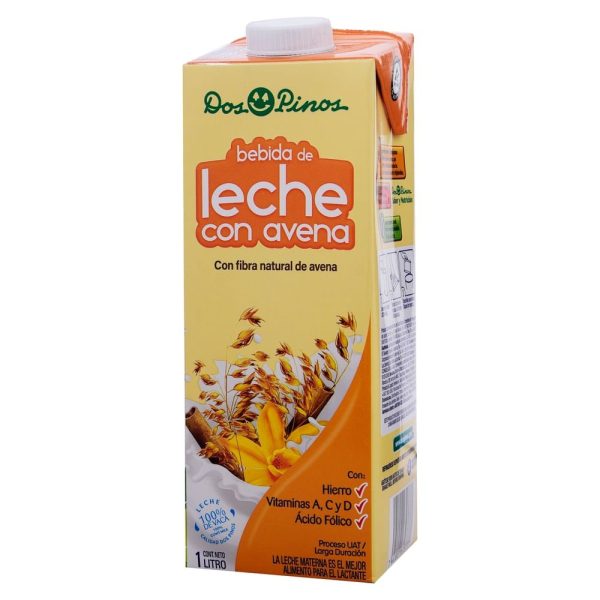 Leche Avena Dos pinos