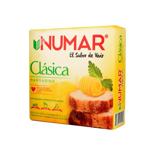 Margarina numar caja 500gr