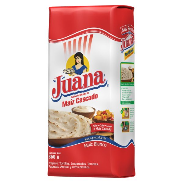 Masa Juana Blanca