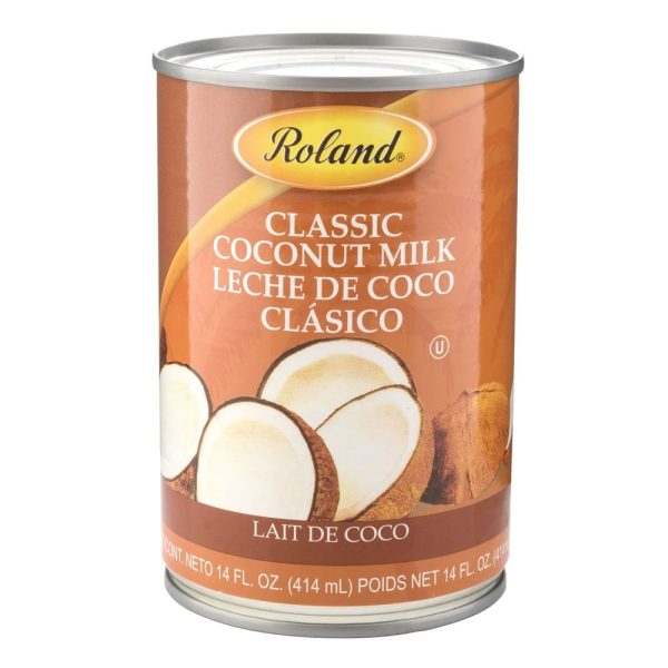 Leche de coco Roland