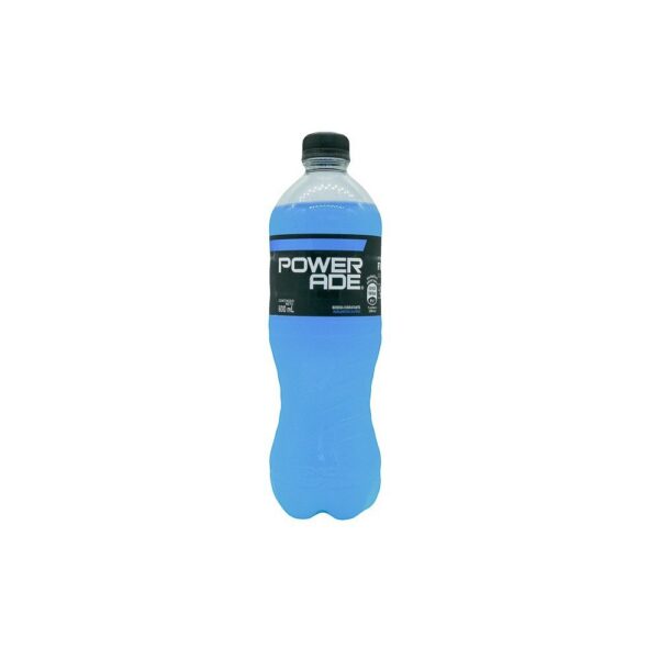 Power Ade avalancha 600ml tapa plana