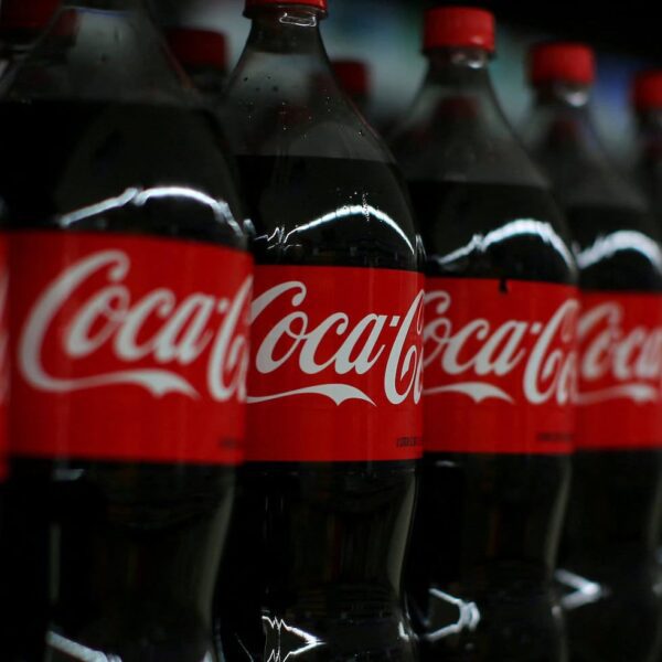 Coca cola original desechable