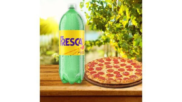 Fresca Desechable