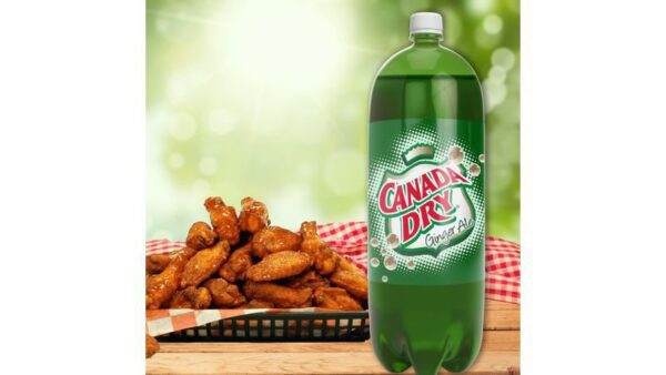 Canada Dry ginger -Ale