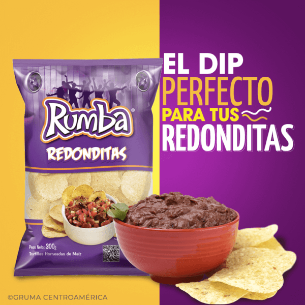 Rumba redonditas
