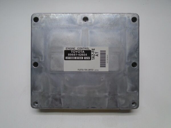 Computadora T RAV4 3S-FE-MT