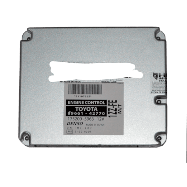 Computadora T RAV4 3S-FE AT