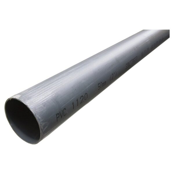 PVC tubo sanitario 2 50mm sdr51 6mts