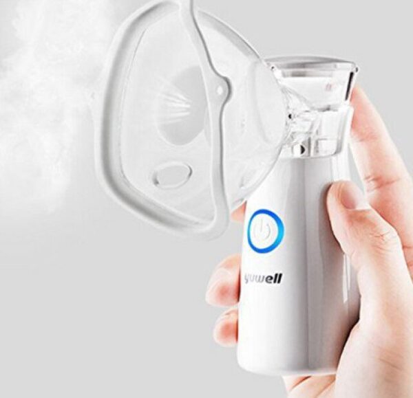 Nebulizador portátil
