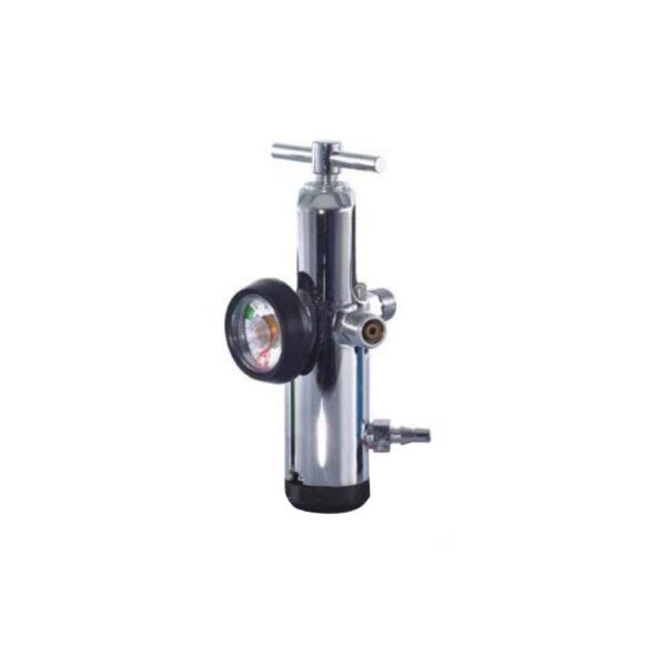 Regulador de oxigeno pin index