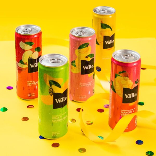 Jugos del Valle Lata
