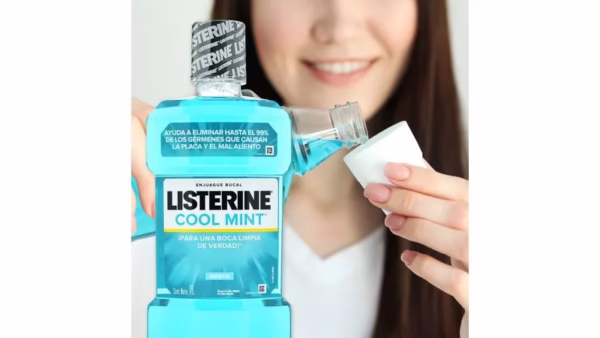 LISERINE Cool Mint