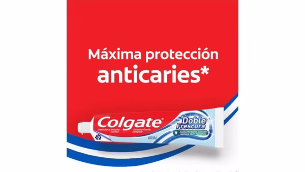 Colgate Doble Frescura
