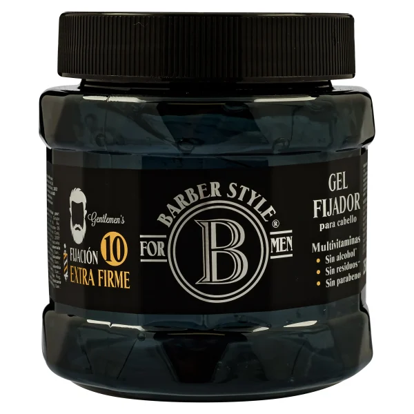 GEL Fijador Barber Style