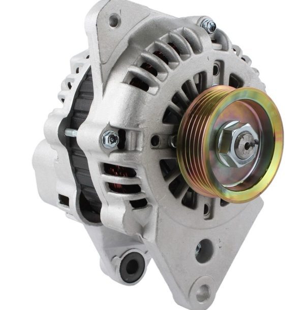 Alternador Para Mitsubishi Montero E6T32583 COMPLETA