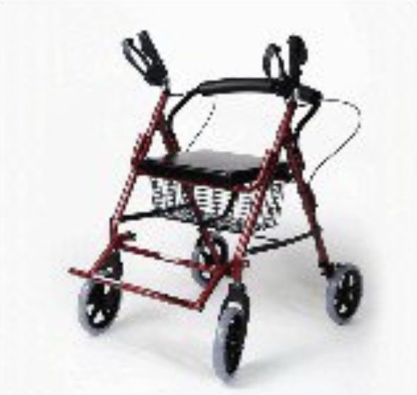 Andadera con asiento