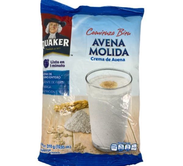 Avena mosh molida 310G