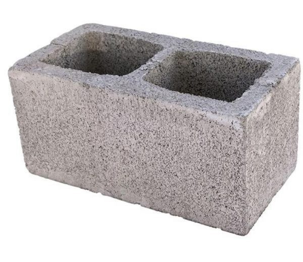 Bloque de Concreto 12x20x40 corriente