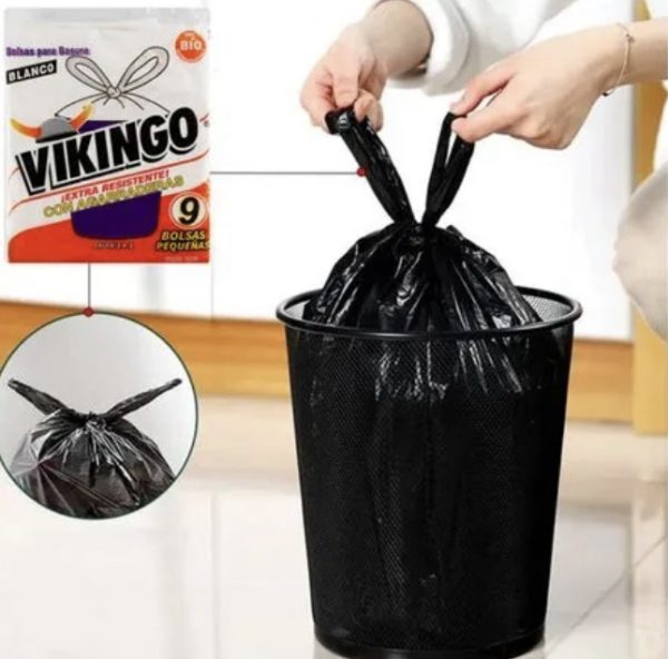 Bolsas de basura VIKINGO