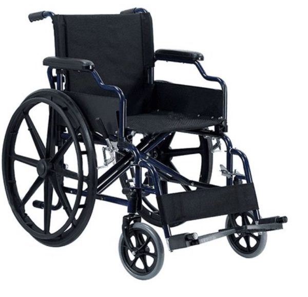 Silla ruedas estándar 18