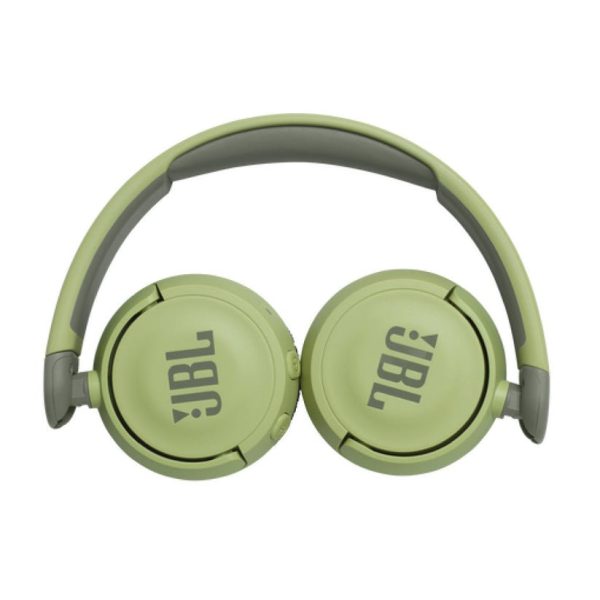 JBL -Headphones - Wireless -JuniorJR310 Green