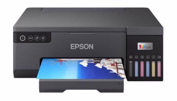 Epson L8050 - Photo printer -Ink-jet- USB / Wi-Fi-A4(210×297 mm)