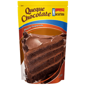 Mezcla preparada Queque chocolate Nacarina