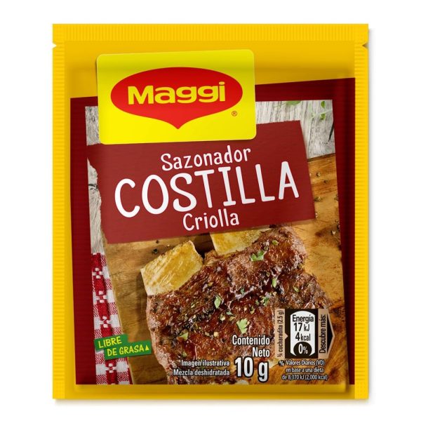 Consume de costilla de res 10g 5u
