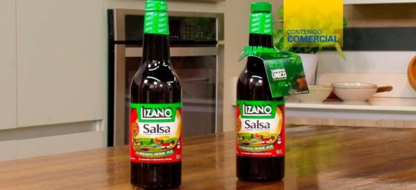 Salsa lizano