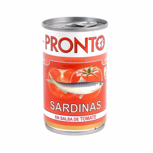 Sardinas Pronto