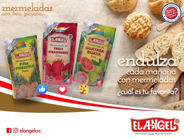 Mermeladas El Angel