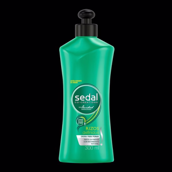 Crema sedal rizos definidos 300ml