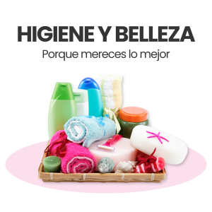 Higiene y Belleza