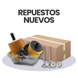 Auto Repuestos Nuevos