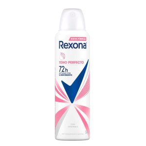 DESODORANTE REXONA AEROSOL MUJER TONOPERFECTO 99G
