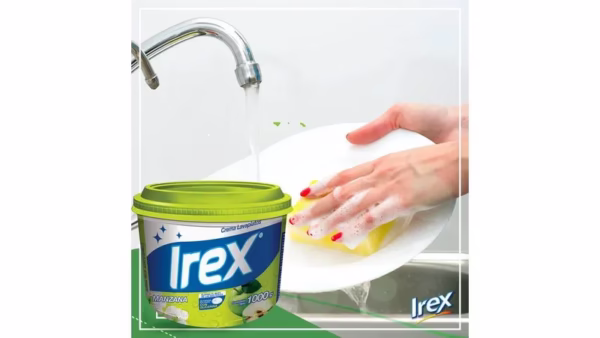 Lava Platos Irex Manzana