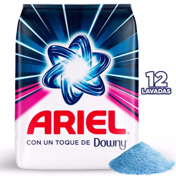 Detergente Ariel Downy