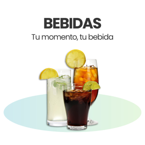 Bebidas