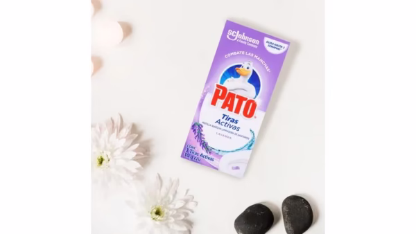 PATO tiras activas