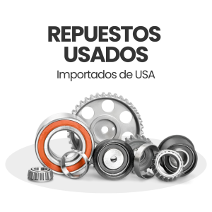 Auto Repuestos Usados