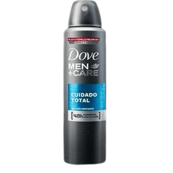 DESODORANTE DOVE AEROSOL HOMBRE CUIDADO TOTAL