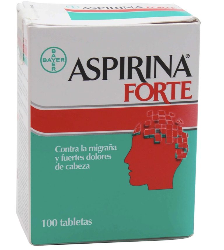 Aspirina Forte CJ-100